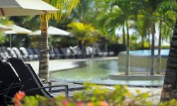 Beachcomber Hotels &amp; Resorts, Mauritius, île Maurice, Le Victoria Hotel, 4+-star, Beach, Travel, Tourism, Pool side, Pool, Sea view, Beach view, 