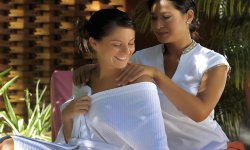 Beachcomber Hotels &amp; Resorts - Mauritius; île Maurice - Dinarobin Hotel Golf &amp; Spa - 5-star +; - Spa