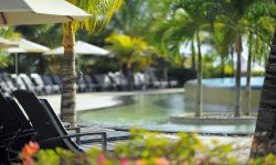 Beachcomber Hotels & Resorts, Mauritius, île Maurice, Le Victoria Hotel, 4+-star, Beach, Travel, Tourism, Pool side, Pool, Sea view, Beach view,