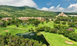 Sun City Aerial view