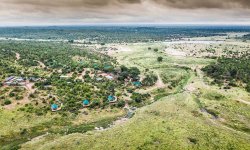 Deteema Camp - Machaba Safaris - Hwange - Zimbabwe