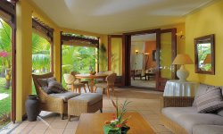 Beachcomber Hotels &amp; Resorts - Mauritius; Ã®le Maurice - Dinarobin Hotel Golf &amp; Spa - 5-star +; - Club Senior Suite