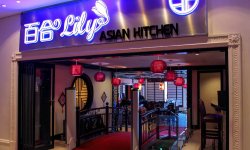 Sun City Soho - Lily Asian Kitchen