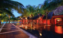 Dinarobin Hotel Golf & Spa