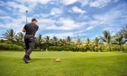 Trou aux Biches Beachcomber Golf Resort & Spa