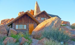 Fish River Canyon, Gondwana Canyon Park