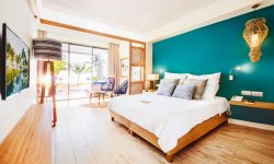 Victoria Beachcomber Resort & Spa;