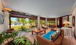 Dinarobin Beachcomber Golf Resort &amp; Spa