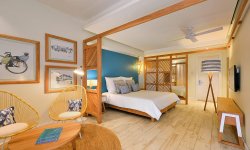 Victoria Beachcomber Resort & Spa;
