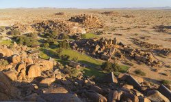 Fish River Canyon, Gondwana Canyon Park, Canyon Lodge