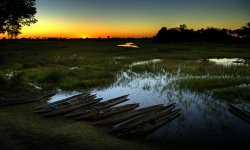 Lodges of Botswana