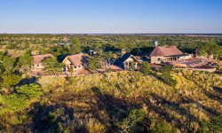 Deka Camp - Machaba Safaris - Hwange National Park - Zimbabwe