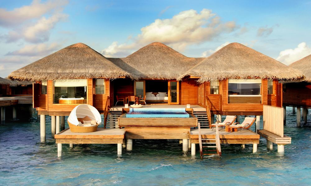 Huvafen Fushi | Maldives Hotels