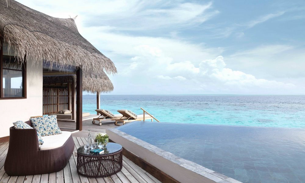 Jumeirah Vittaveli Мальдивы