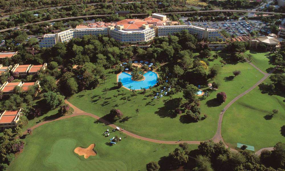 sun city resort blended